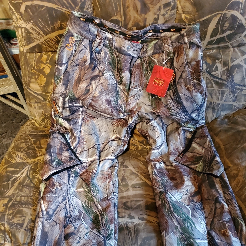 She Gear womens Hunting pants